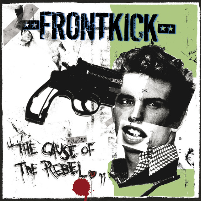 The Cause of the Rebel cover art