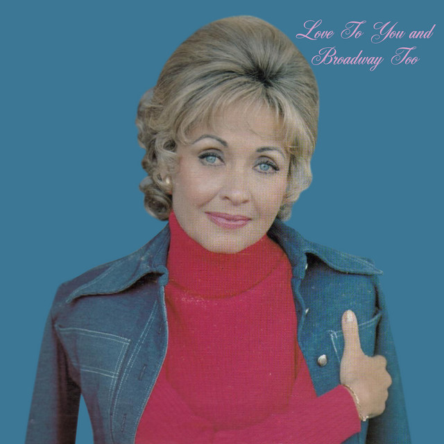Love to You and Broadway Too... cover art