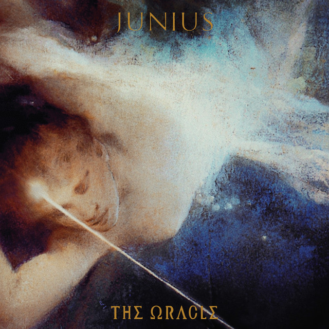 The Oracle cover art