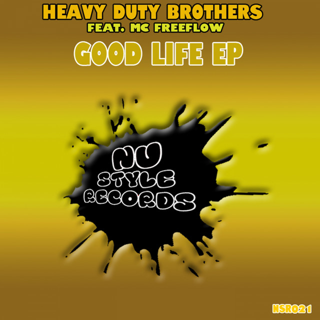 Good Life - Original Mix cover art