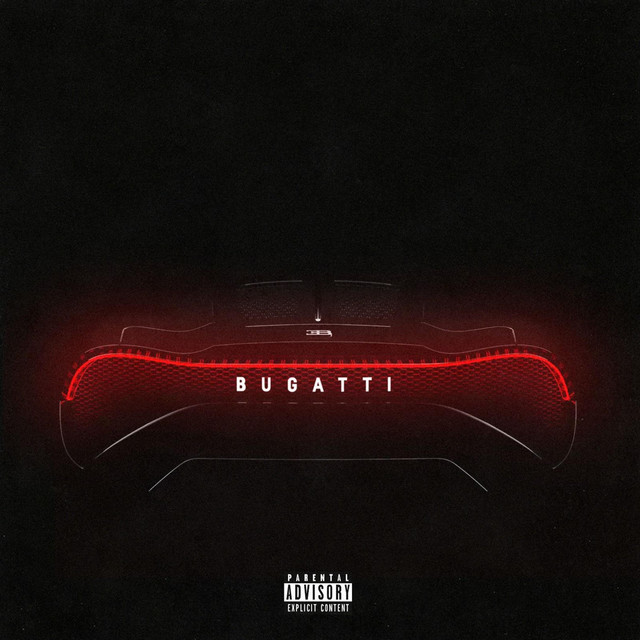 Bugatti cover art