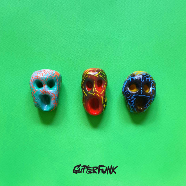 Gang Waxed album art