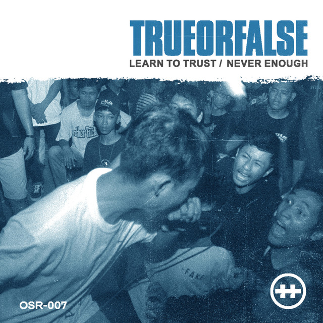Never Enough / Learn to Trust cover art