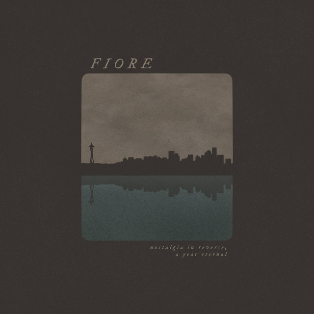 Nostalgia in Reverse, a Year Eternal cover art