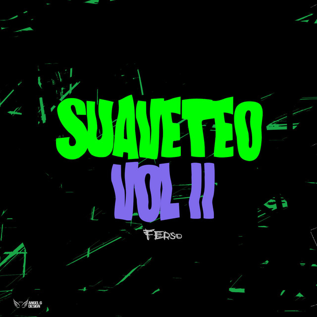 Suaveteo Vol ll cover art