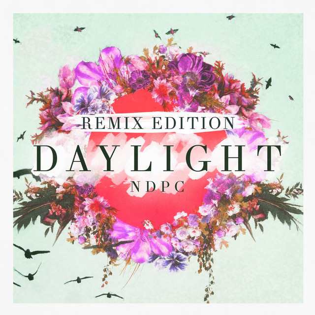 Daylight cover art