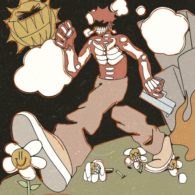 LDB cover art