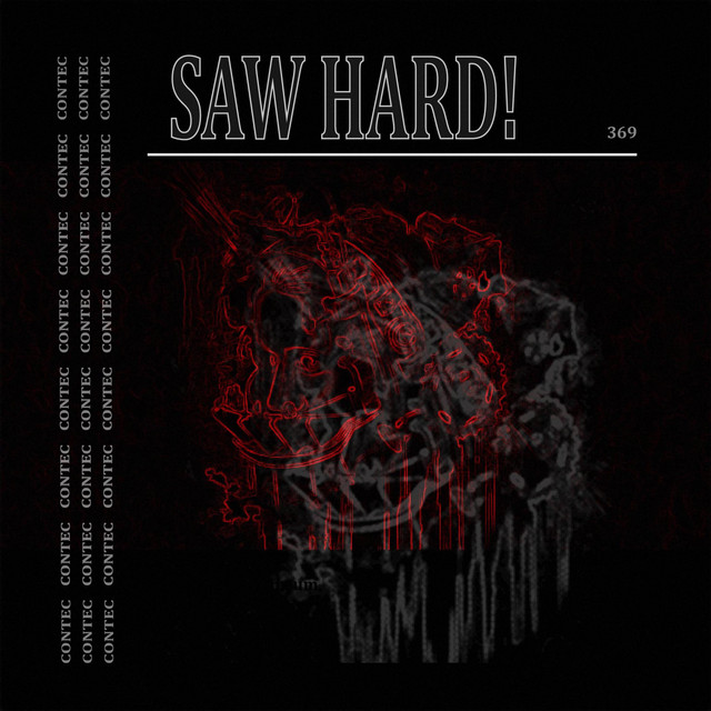 Saw Hard! cover art
