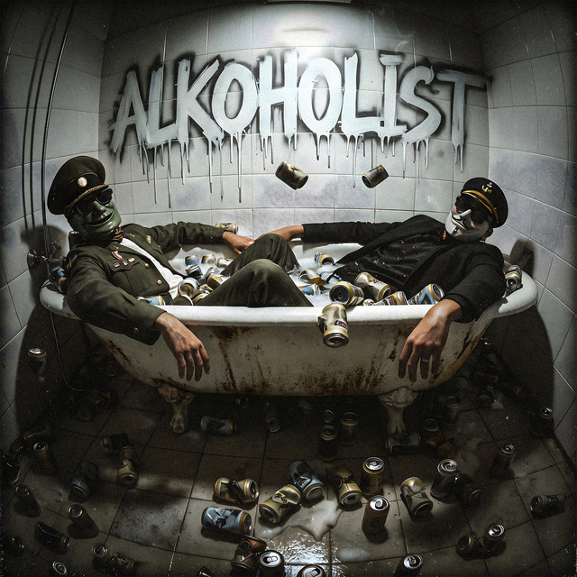 ALKOHOLIST cover art