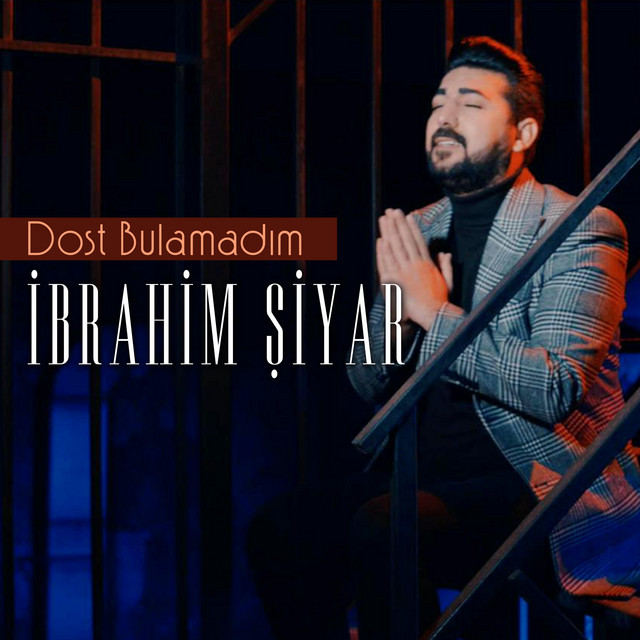 İbrahim Şiyar - Dost Bulamadım (Akustik)