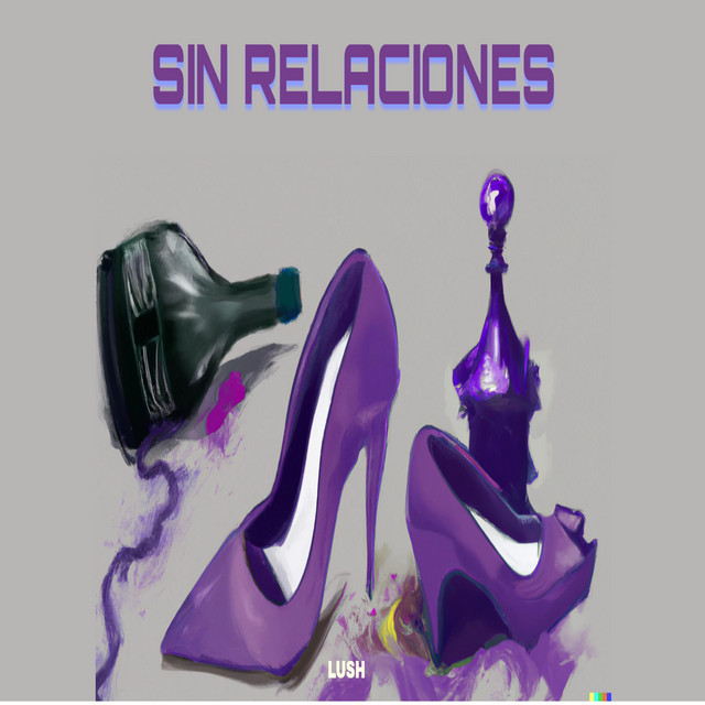 Sin Relaciones cover art