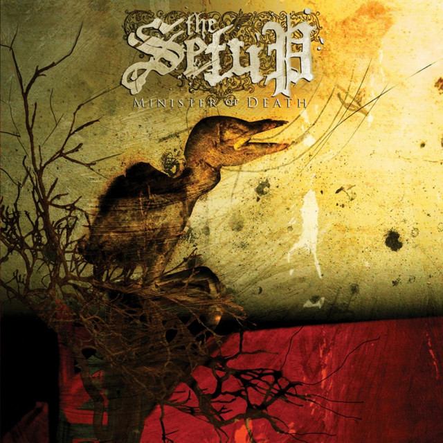 Minister of Death cover art