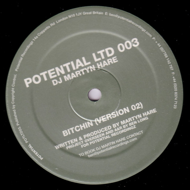 Bitchin Version 2 cover