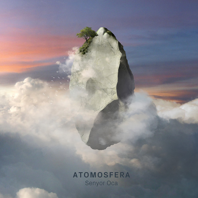 Atomosfera cover art