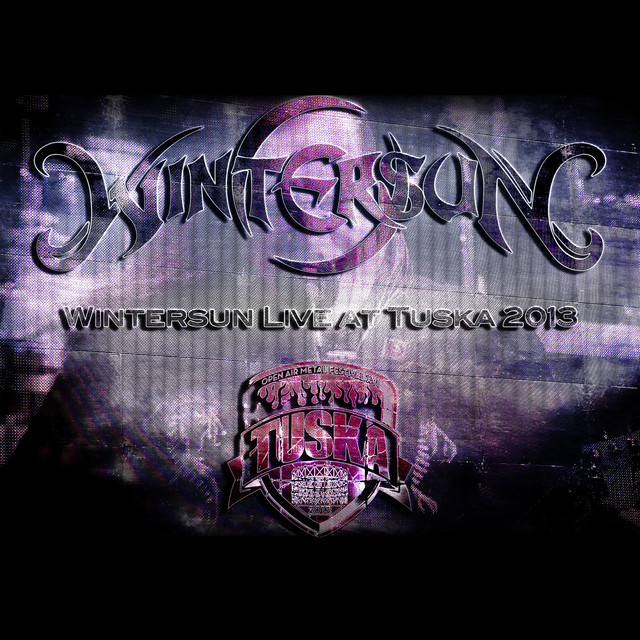 Wintersun Live at Tuska 2013 cover art