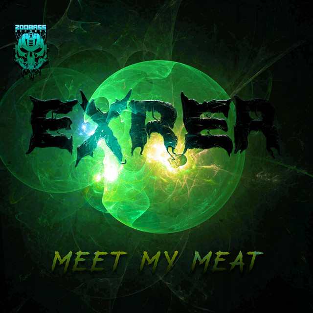 Meet My Meat cover art