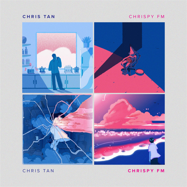 Chrispy FM cover art