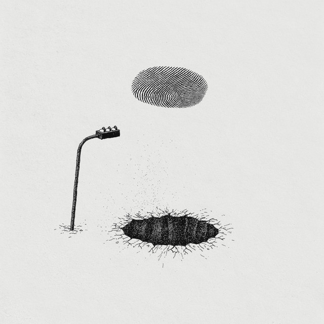Cover art for Andrii Kunin — Partial Void