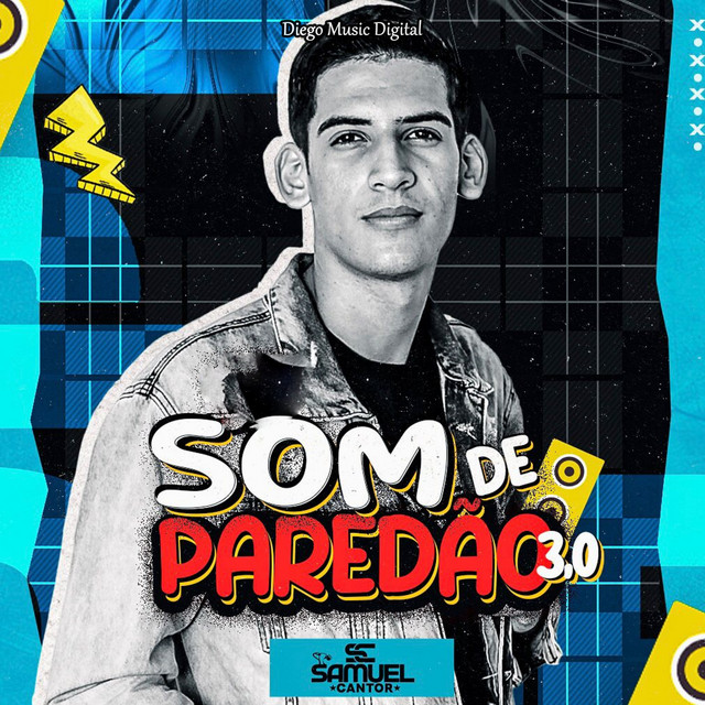 Som de Paredão 3.0 cover art