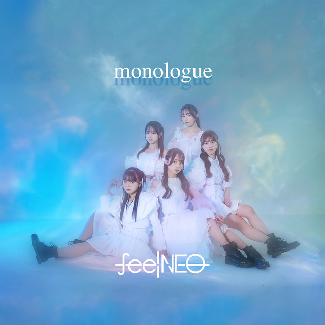 monologue cover art