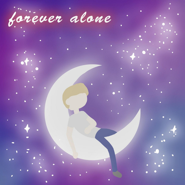 Forever Alone cover art