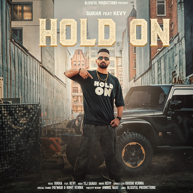 Hold On (feat. Kevy) cover