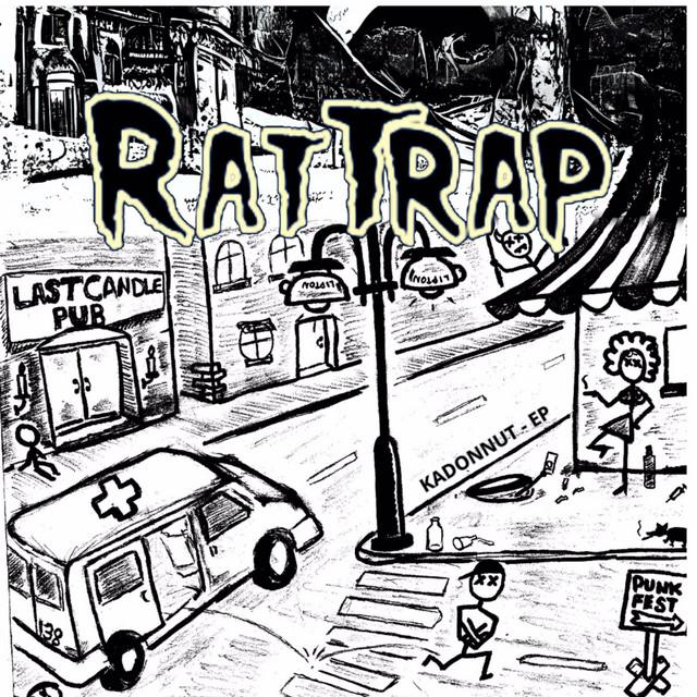 KADONNUT cover art