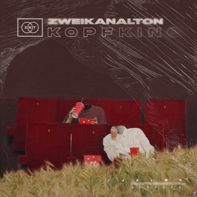 Cover du titre Kopfkino