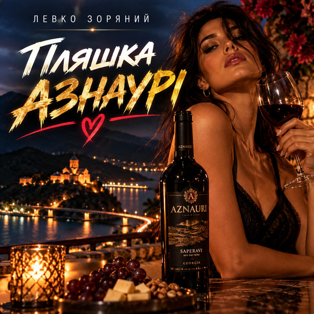 Левко Зоряний