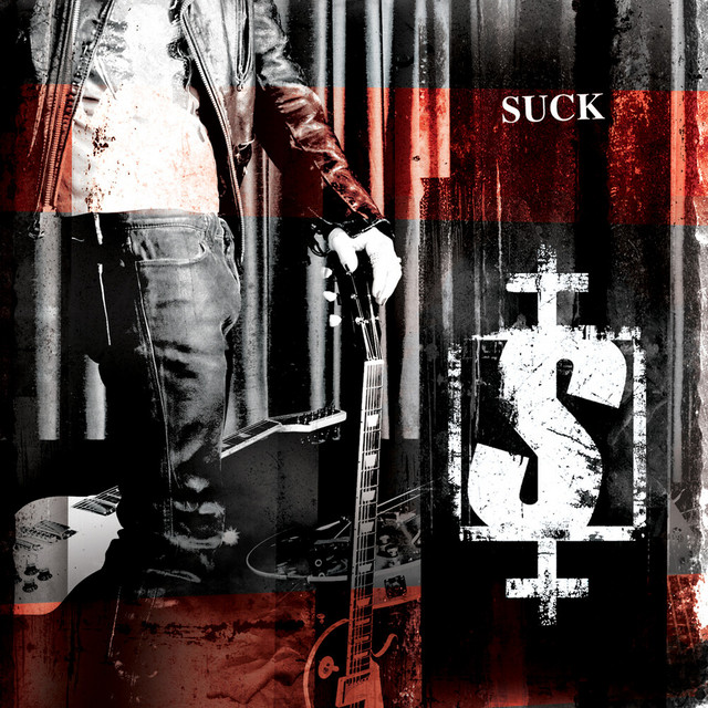 Suck (Gag It and Tag It - Combichrist Remix) cover art