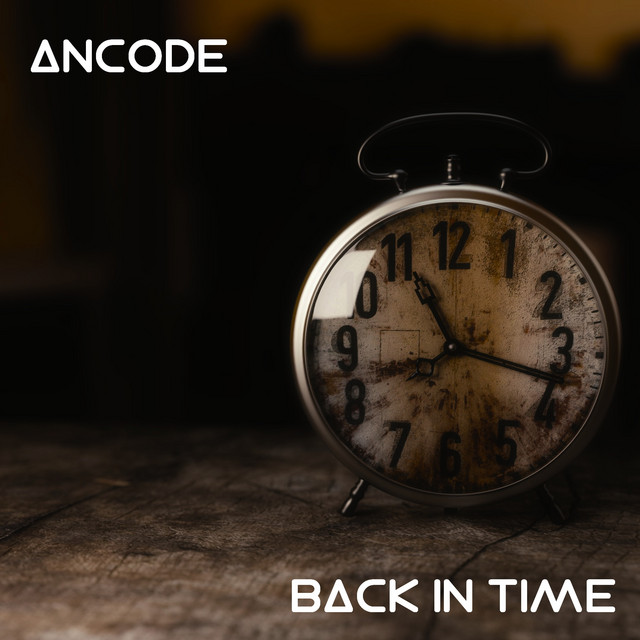 Back in Time cover art