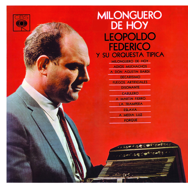 Milonguero De Hoy
