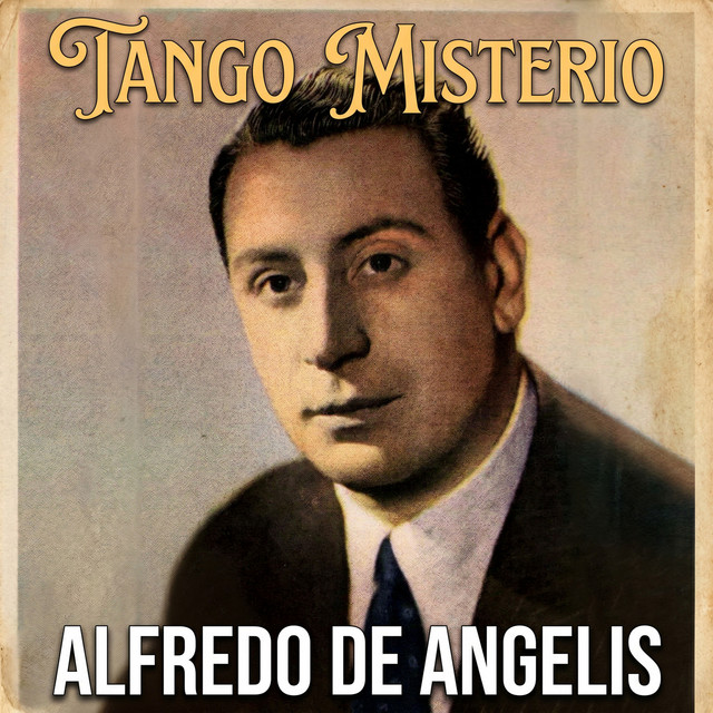 Tango Misterio cover art