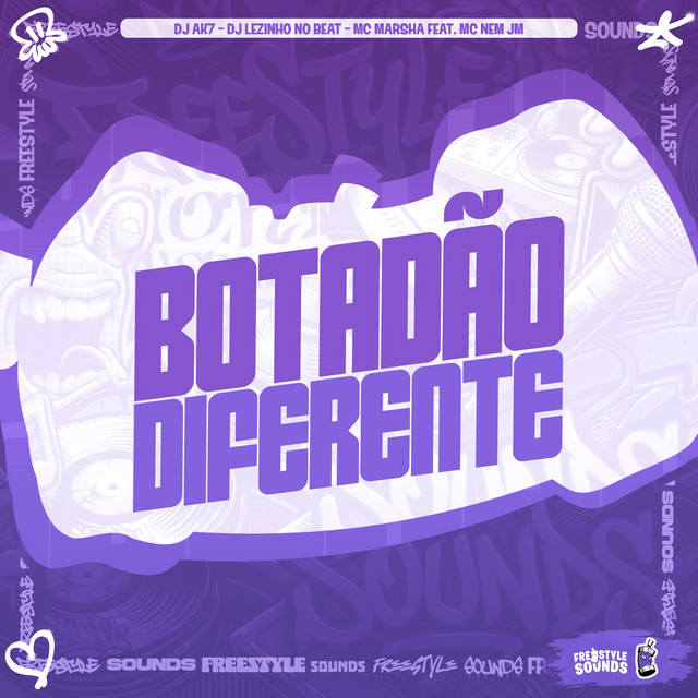 Botadão Diferente