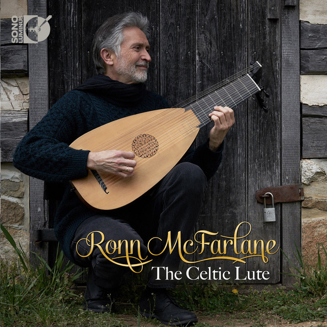 The Celtic Lute cover art