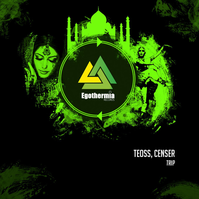 Cover art for Teoss — Trip