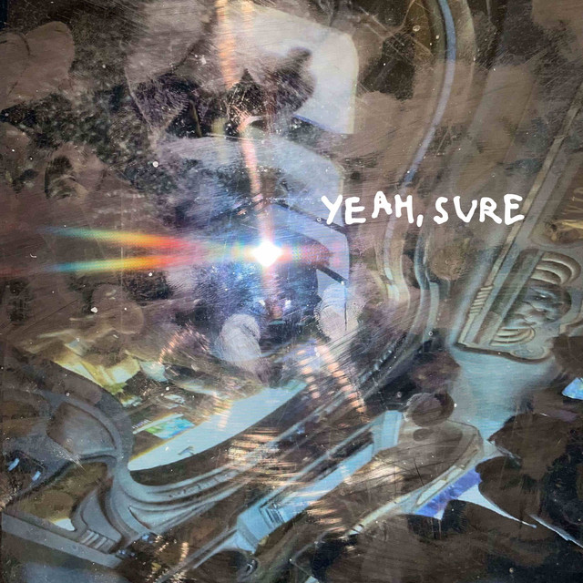 yeah, sure cover art