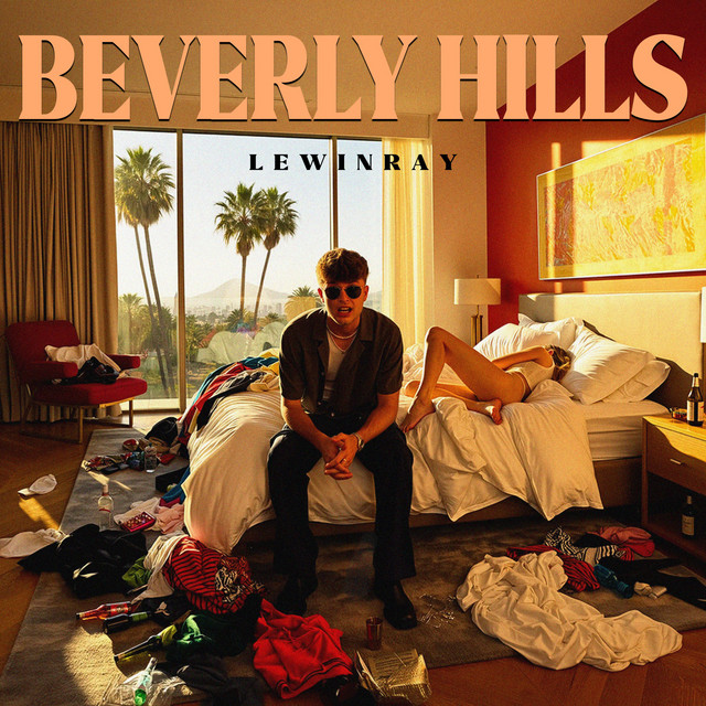 Beverly Hills cover art