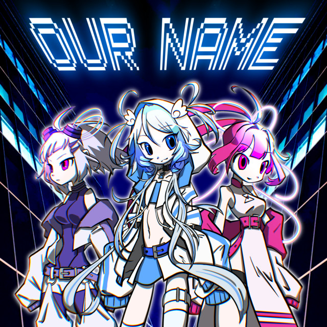 our name cover art