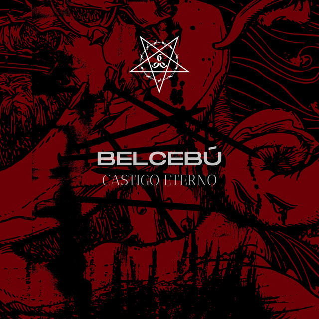 Castigo Eterno cover art