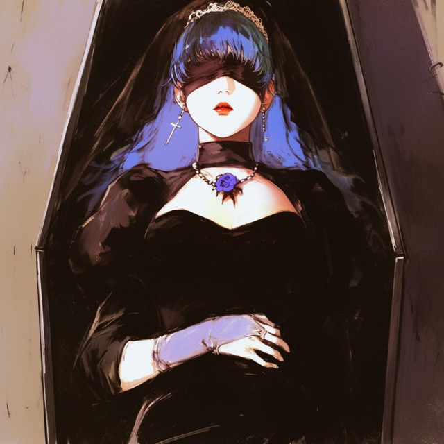 Death Do Us Apart cover art