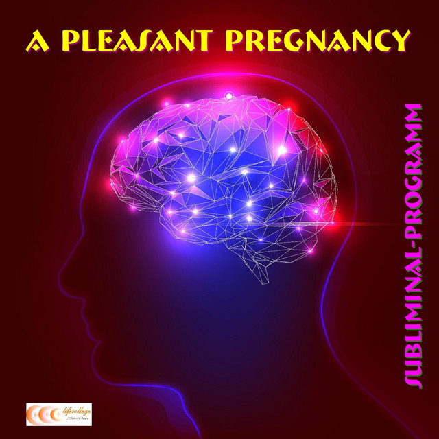 A pleasant pregnancy: Subliminal-program cover art