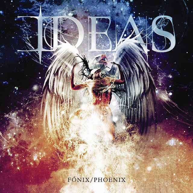 Phoenix cover art