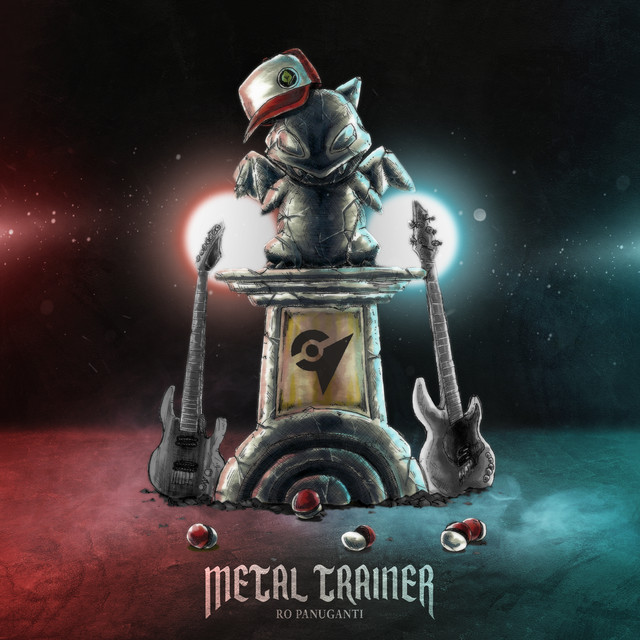 Metal Trainer cover art
