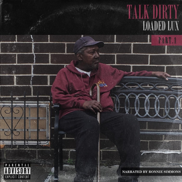 Talk Dirty cover art