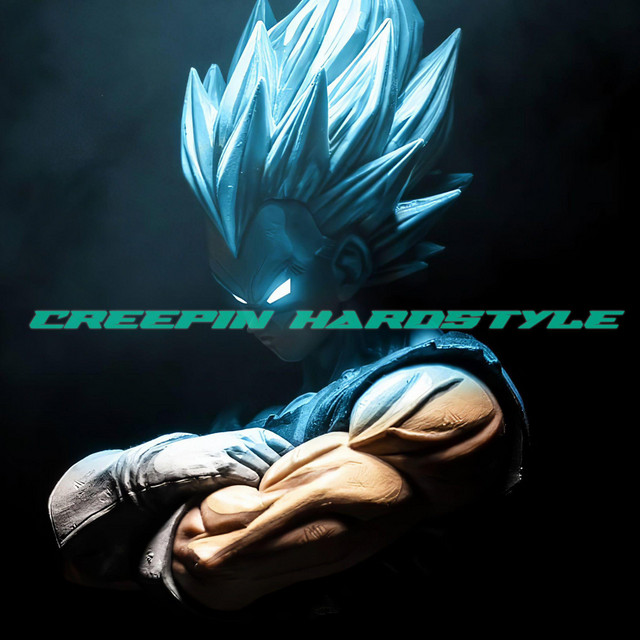 Creepin Hardstyle (I don't wanna know) cover art