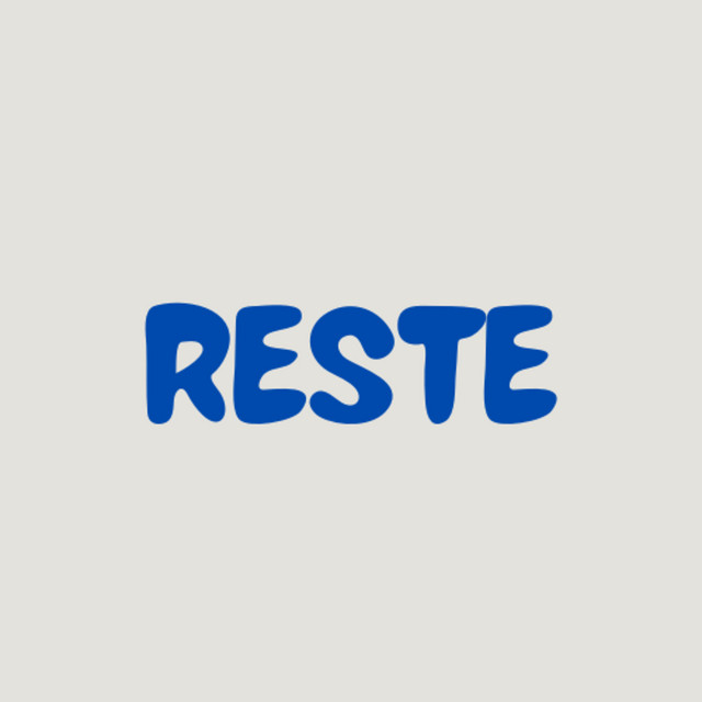 Reste cover art