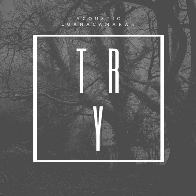 Try (Cover) [Acústico] cover art