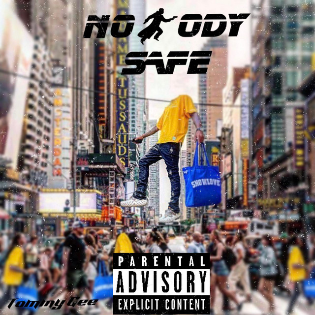 NoBody Safe cover