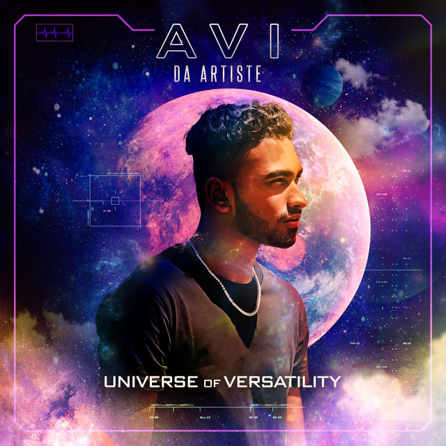 Universe of Versatility cover art